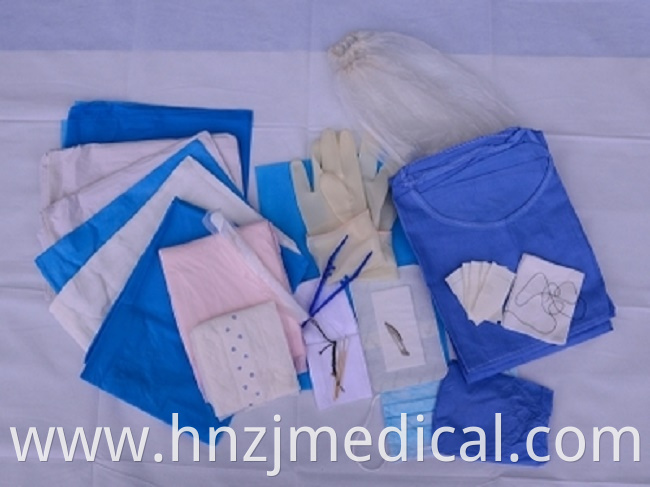 Single-use Obstetric Package